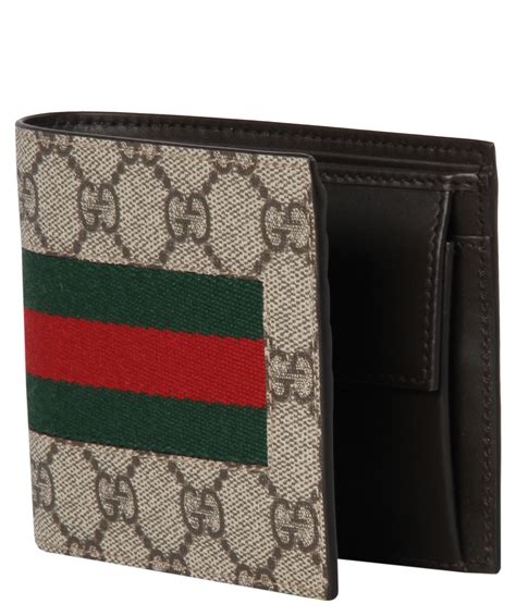 gucci geldbeutel männer|farfetch gucci portemonnaie.